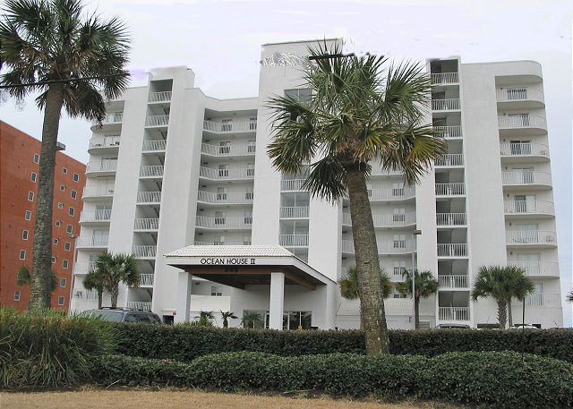 Ocean House Condos